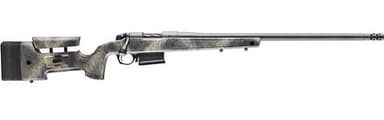 Bergara B-14 Wilderness HMR Camo 7MM PRC Bolt-Action Rifle