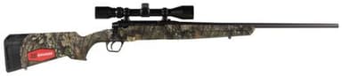 Savage Axis XP Gen 2 7mm-08 Bolt Rifle, 22" Mossy Oak Camo
