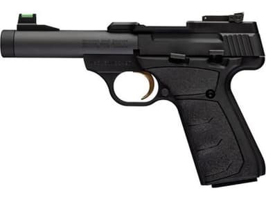 Browning Buck Mark Micro Bull SR .22 LR 4.4in Matte Black