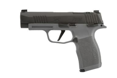 Sig Sauer P365 XL: Compact 9mm, 3.7" Barrel, 12+1 Rds, Optics Ready