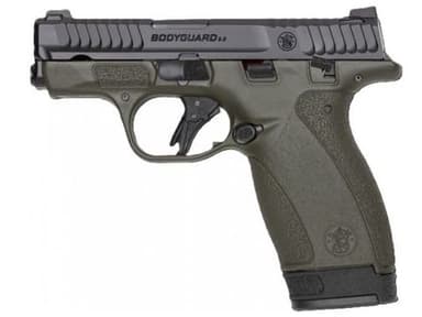 Smith & Wesson M&P Bodyguard 2.0 .380 ACP 2.75in OD Green