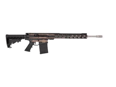 Great Lakes AR-10 Desert Flag 6.5 Creedmoor Precision Rifle