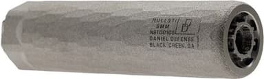 Daniel Defense Null9Ti Gray 9mm