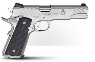 Springfield 1911 TRP Stainless .45 ACP - CA Compliant Masterpiece
