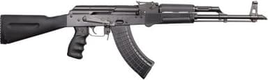 Pioneer Sporter Forged Rifle - 7.62x39mm, 16" Barrel, Black