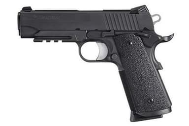 Sig Sauer 1911 Carry TACOPS - .45 ACP Nitron Night Sight Pistol