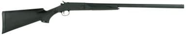 Stevens 301 Break-Open 12 Gauge Shotgun, Matte Black Finish