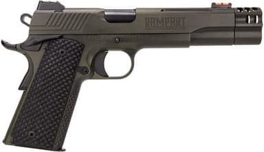 Kimber Rampart 1911 9mm 5in OD Green