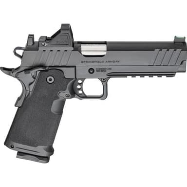 Springfield Armory 1911 DS Prodigy 9mm 5in Black
