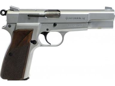Century Arms Centurion 14 9mm 4.66in Matte Chrome