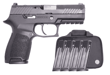 SIG Sauer P320 Compact Tacpro