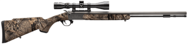 Traditions NitroFire .50 Cal Muzzleloader - Cerakote Break Action