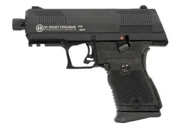 Hi-Point YC9 9mm Luger 3.93in Black