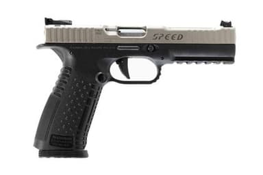 Precision Strike One Speed 9mm - Black Finish