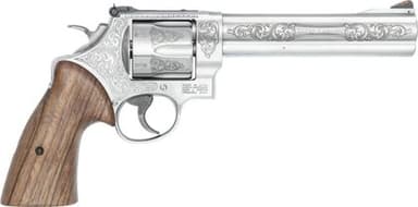Smith & Wesson 629 .44 Rem Mag 6.5in Stainless