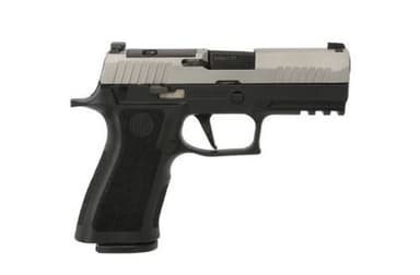 Sig Sauer P320 X-Series 9mm 3.9in Stainless Steel