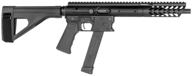 Aero Survival 9mm: Optic-Ready, High-Capacity Handgun