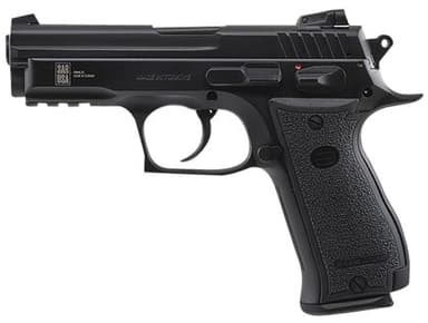 SAR K2 Compact .45 ACP - 14+1 Rounds, Ergonomic & Reliable
