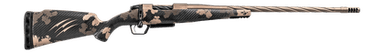 Fierce Firearms Rogue XP Twisted 22 Creedmoor 22in Smoked Bronze