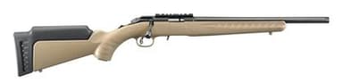 Ruger American Rimfire Precision .22 LR - 16" Bolt-Action Rifle
