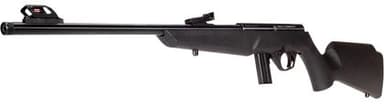 Rossi RB22 Compact: Precision .22 LR Bolt-Action Rifle - 10 Rounds