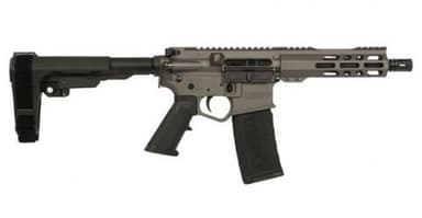 Wise Arms WA-15B 5.56 NATO 7.5in Tungsten