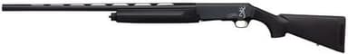 Browning Silver Field: 12 GA Semi-Auto Shotgun, Matte Black Finish