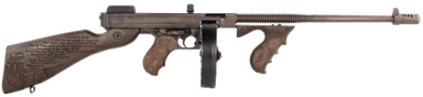 Thompson 1927A-1 Bonnie & Clyde .45 ACP 18in