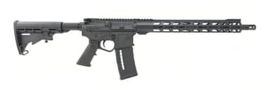 Wise Arms WA-15B Tactical 5.56 NATO Rifle - Black Cerakote