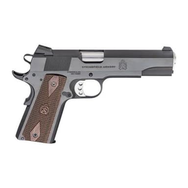 Springfield 1911 Garrison Commander 9mm SS Pistol