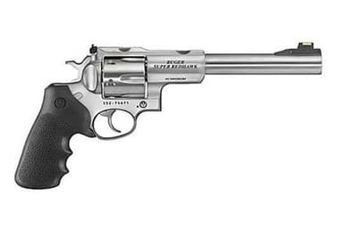 Ruger Super Redhawk .44 Magnum - 7.5" Satin Steel Powerhouse