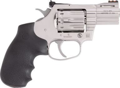 Colt King Cobra .22 LR 2in Stainless