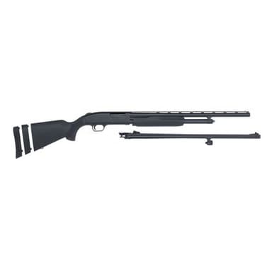 Mossberg 500 Super Bantam Youth 20GA Pump Shotgun Combo - Versatile & Lightweight