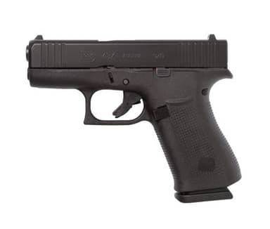 GLOCK G43X Gen 1 9mm Compact Pistol with Ameriglo Night Sights