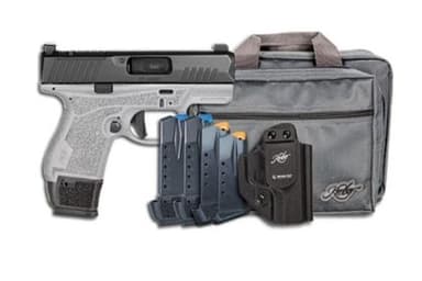 Kimber R7 Mako: Compact 9MM, Tritium Sights, Optic-Ready