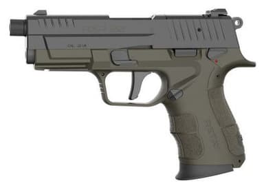 Retay RXP .22 LR 4in OD Green & Black