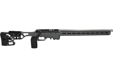 Anschutz 1710 HB .22 LR 20in Gray