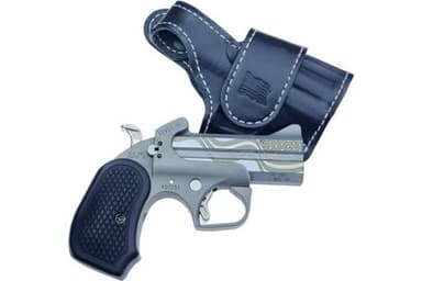 Bond Arms Rowdy XL Flag .410 Bore / .45 Colt 3.5in Stainless