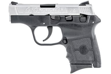 Smith & Wesson M&P Bodyguard 380 - Compact Conceal Carry Sidearm