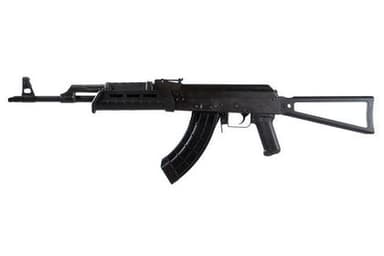 VSKA 7.62x39mm Semi-Auto Rifle - Matte Black, 30-Round Capacity