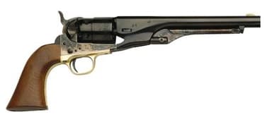 Traditions 1860 Colt Army .44 Cal Heritage Color Case Revolver