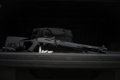 Benelli M2-G1 12 Gauge 18.5in Gray