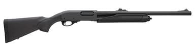 Remington 870 Precision Slug Hunter, 12 Gauge Pump Shotgun