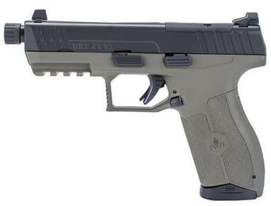 IWI Masada ODG 9mm Semi-Auto Pistol w/ Threaded Barrel