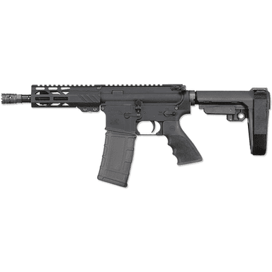 Rock River Arms LAR-15M .300 AAC Blackout 8in Black