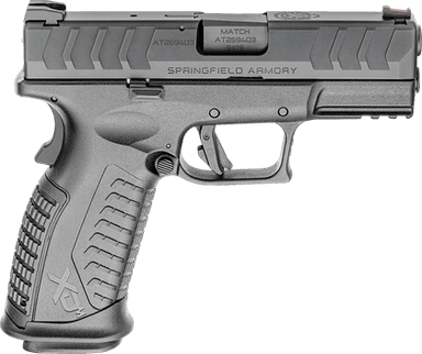 Springfield XD-M Elite Compact 9MM: 20-Round Tactical Pistol