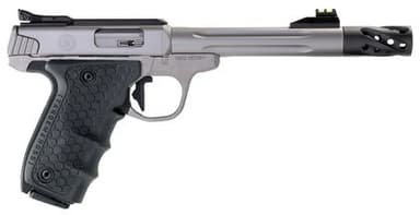 Smith & Wesson SW22 Victory Target .22 LR 6" SS Precision Pistol