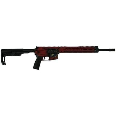 Black Rain Spec-15 Tactical Red & Blue 5.56 Rifle