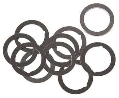 Dead Air Armament Shim Kit M18x1 10-Count