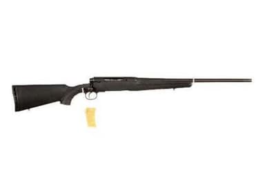 Savage Axis .308 Win Bolt Action Rifle - Matte Black Precision